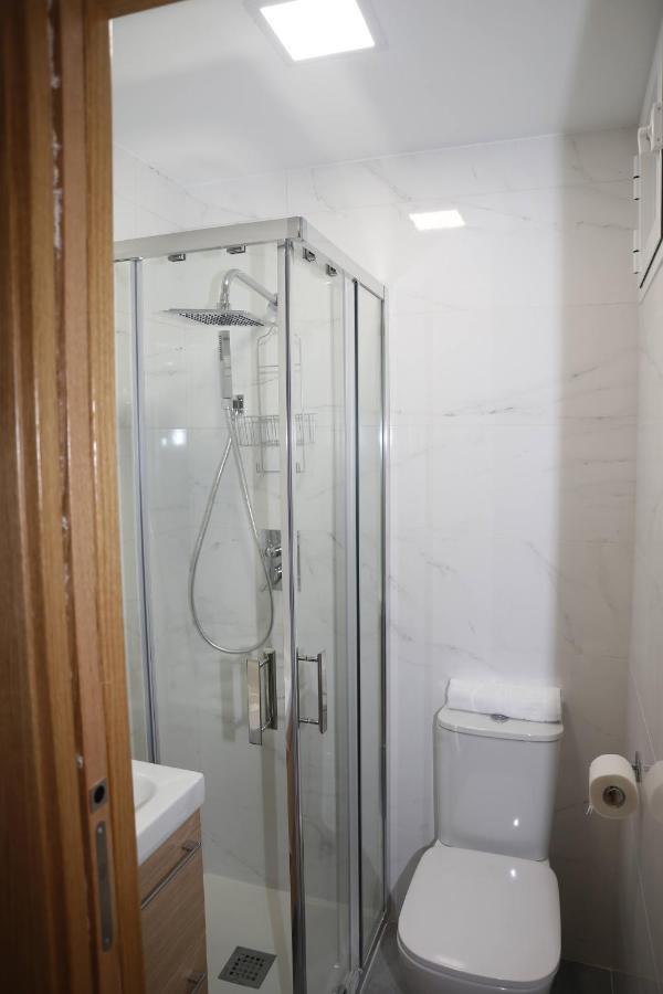 Apartamento Orzan Playa A Coruna Exterior photo