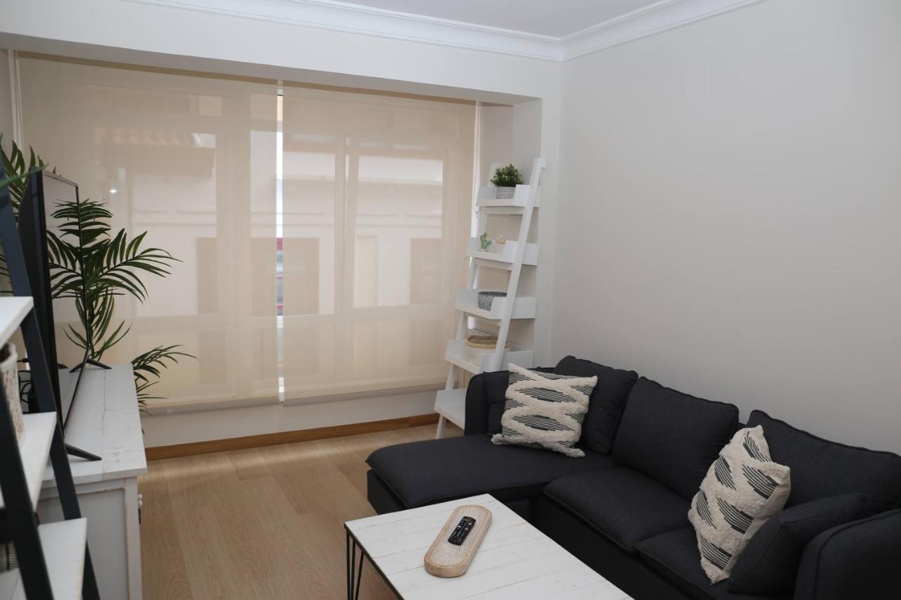 Apartamento Orzan Playa A Coruna Exterior photo