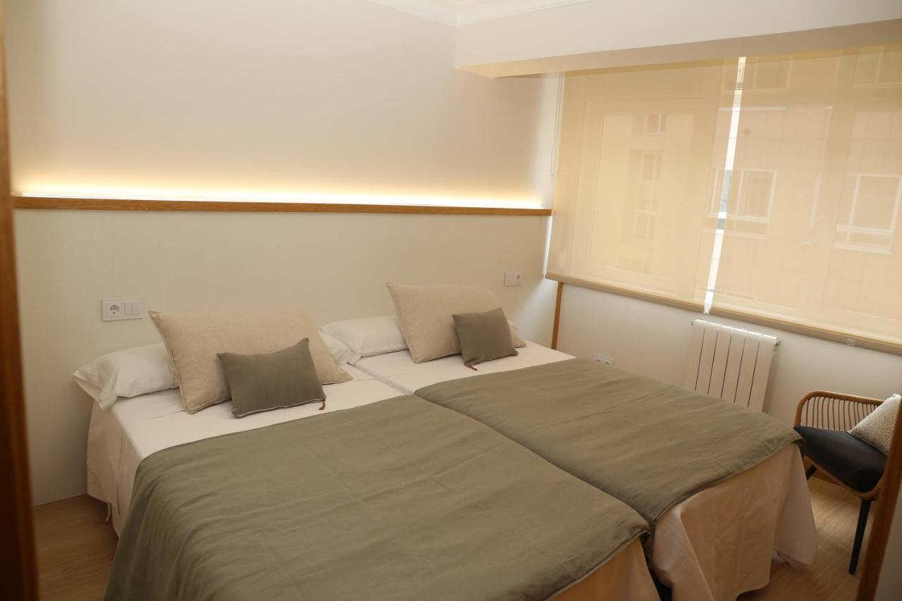 Apartamento Orzan Playa A Coruna Exterior photo