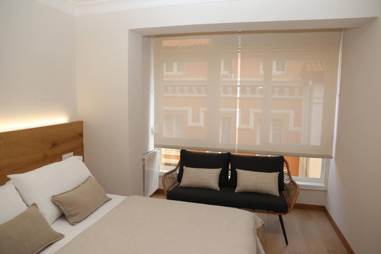 Apartamento Orzan Playa A Coruna Exterior photo