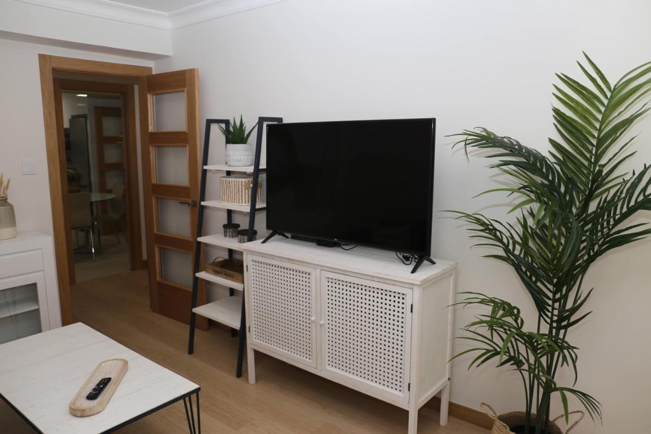 Apartamento Orzan Playa A Coruna Exterior photo
