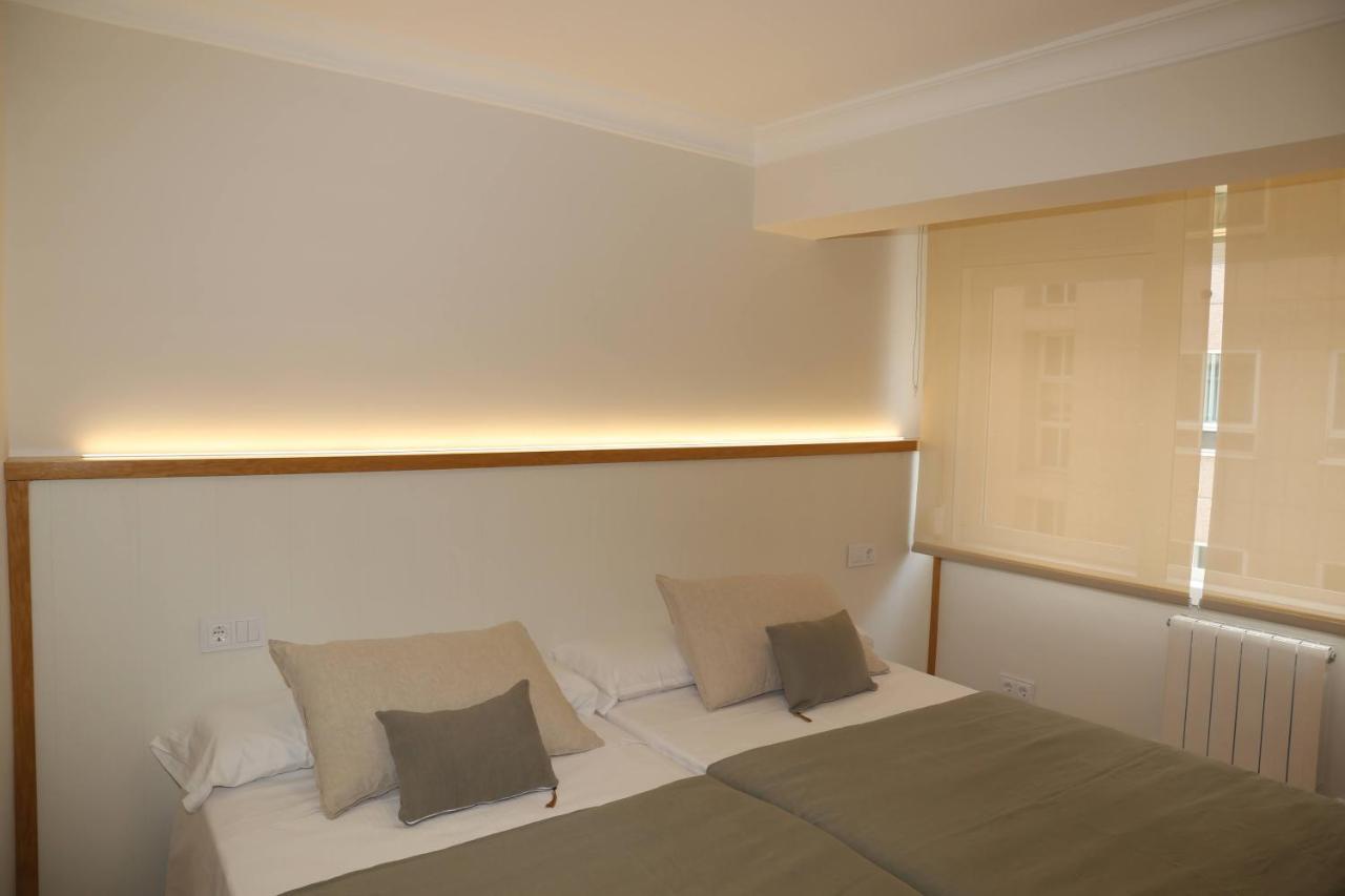 Apartamento Orzan Playa A Coruna Exterior photo