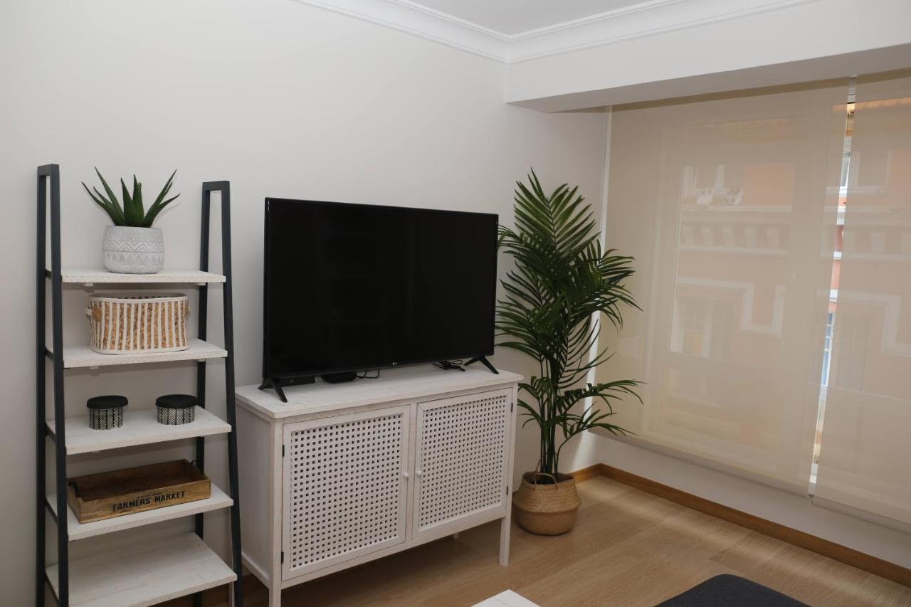 Apartamento Orzan Playa A Coruna Exterior photo